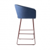 Veron Sled Bar Stool