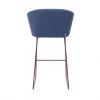 Veron Sled Bar Stool