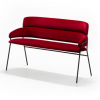 Delano Two Seater Chair