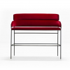 Delano Two Seater Stool