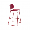 Quebec Sled Barstool