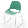 Tonica Sled Side Chair