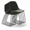 Tonica Sled Side Chair