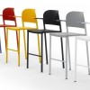 Logan Bar Stool Arms