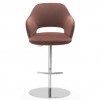 Monad Disc Bar Stool