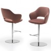 Monad Disc Bar Stool