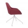 Civic Pyramid Arm Chair