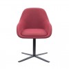 Civic 4 Star Arm Chair