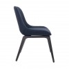 Civic 4 Leg Wood Side Chair