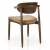 EDITION Lister Wood Side Chair