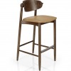 EDITION Lister Wood Bar Stool