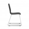 Moxy Sled Frame Chair