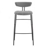 EDITION Cortez Upholstered Inner Bar Stool