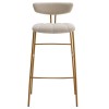 EDITION Cortez Fully Upholstered Bar Stool