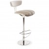 EDITION Cortez Disc Base Bar Stool