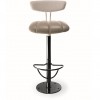 EDITION Cortez Disc Base Bar Stool