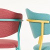 Starburst Side Chair