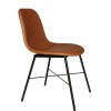 EDITION Espresso Chair & Stool