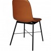 EDITION Espresso Chair & Stool