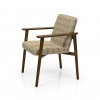 Tojo Arm Chair