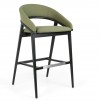 Oche High Back Bar Stool