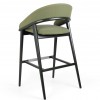 Oche High Back Bar Stool