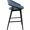 Oche High Back Bar Stool