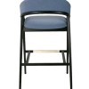 Oche High Back Bar Stool