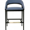 Oche High Back Bar Stool