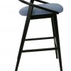 Oche Low Back Bar Stool