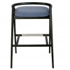 Oche Low Back Bar Stool