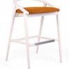 Oche Low Back Bar Stool