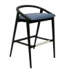 Oche Low Back Bar Stool