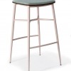 EDITION Hickory Plus Stool