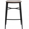 EDITION Hickory Plus Stool