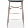 EDITION Hickory Plus Stool