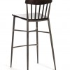 EDITION Hickory Plus Stool