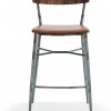 EDITION Hickory Stool