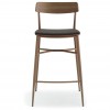 EDITION Hickory Stool