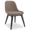 Civic 4 Leg Wood Side Chair