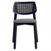 Alma 02 Cane Chair / Barstool