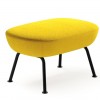 Viscay Medium Back Lounge Chair