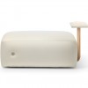 Brickell Modular Ottoman Arm