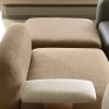 Brickell Modular Seat with Table