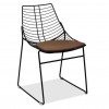 Intimo Side Chair Outside