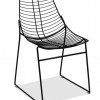 Intimo Side Chair Outside