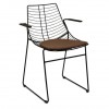 Intimo Armchair Outside