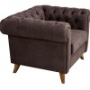 Chesterfield Lounge Chair