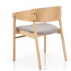 Palma chair and barstool