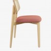 Alma 02 Cane Chair / Barstool